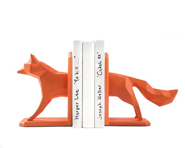 Office Supplies，bookends，Creative design，lovely，product design，