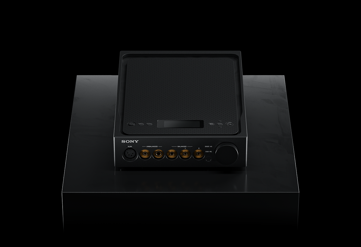 Sony，modeling，Render，cgi，