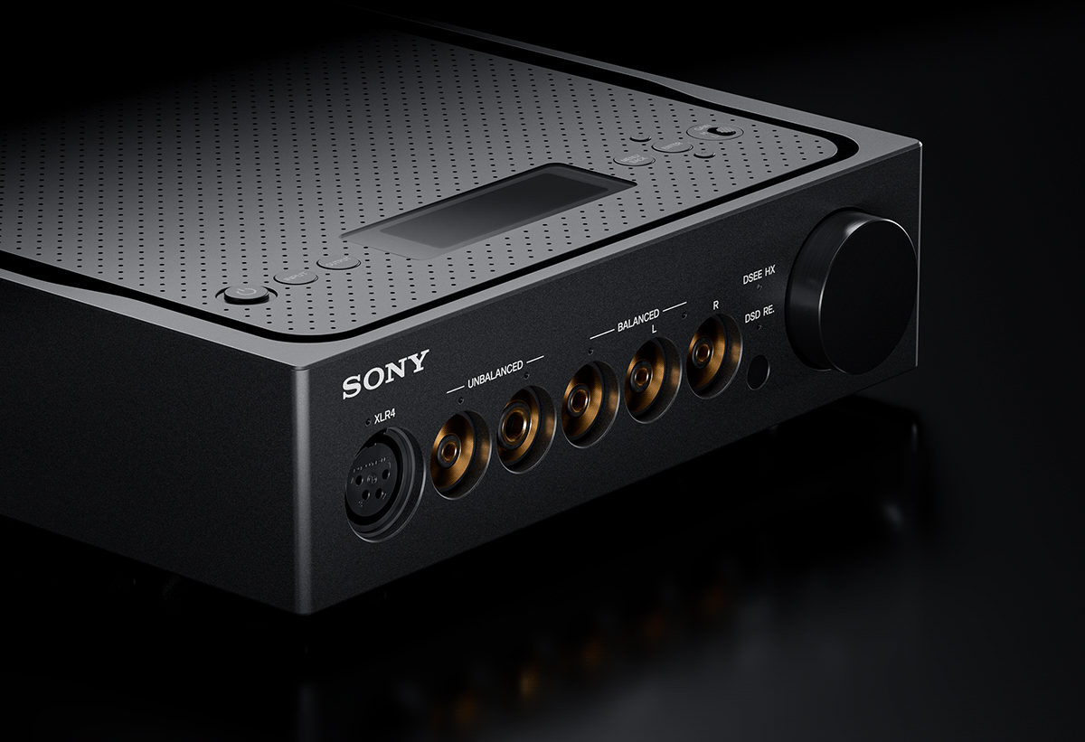 Sony，modeling，Render，cgi，