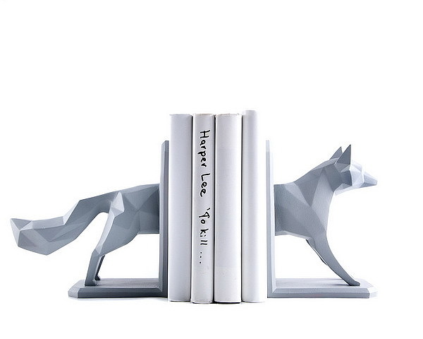 Office Supplies，bookends，Creative design，lovely，product design，