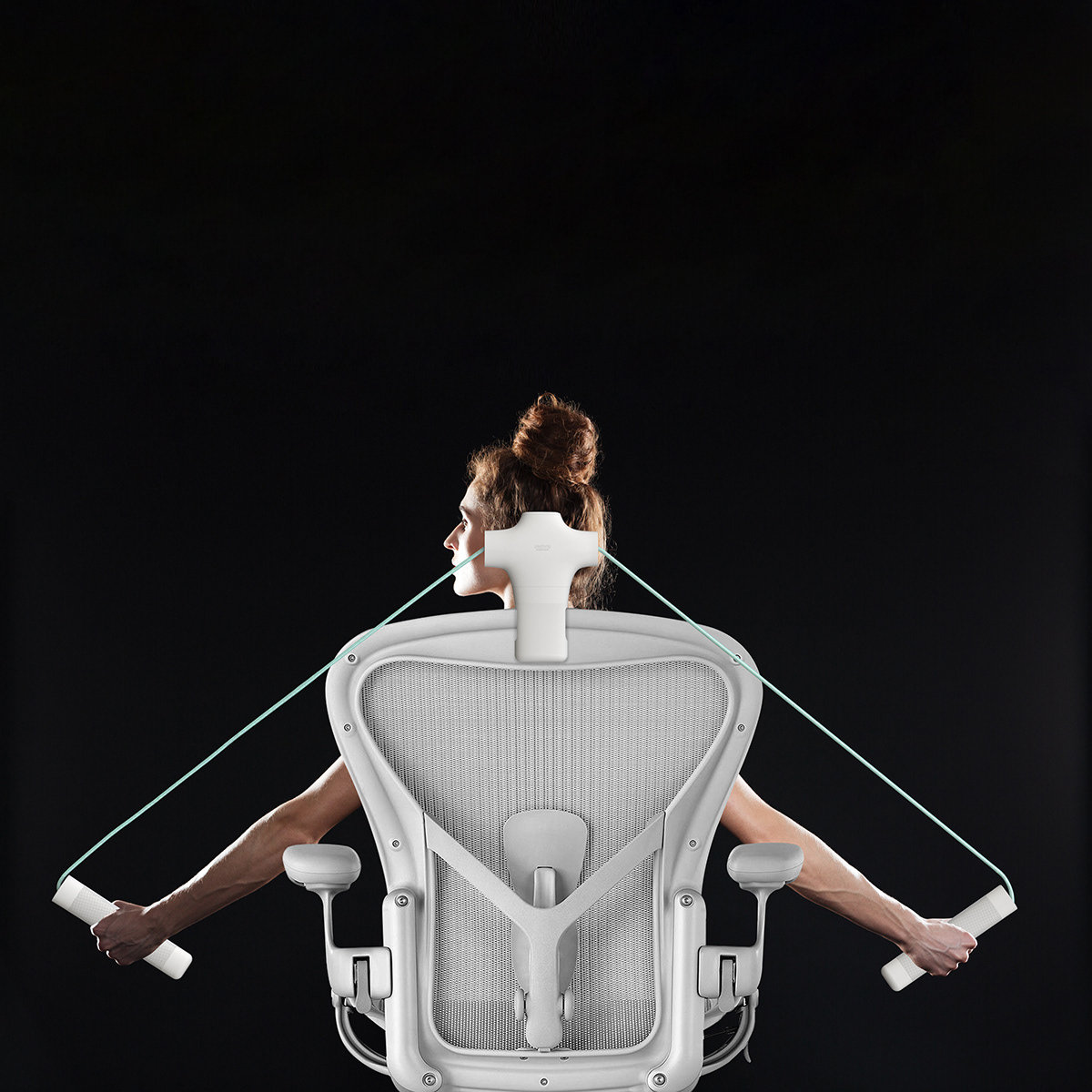 stretching，Sedentary，auxiliary equipment，motion，