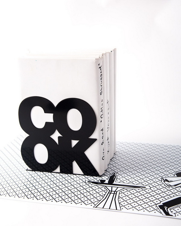 Office Supplies，bookends，Creative design，lovely，product design，
