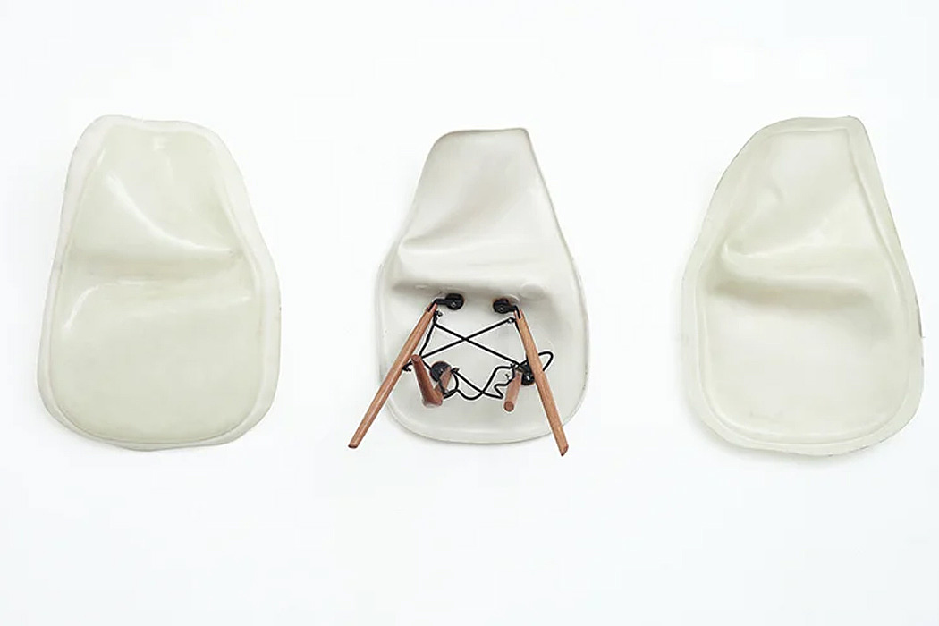 chair，Redesign，Seesaw，wooden ，