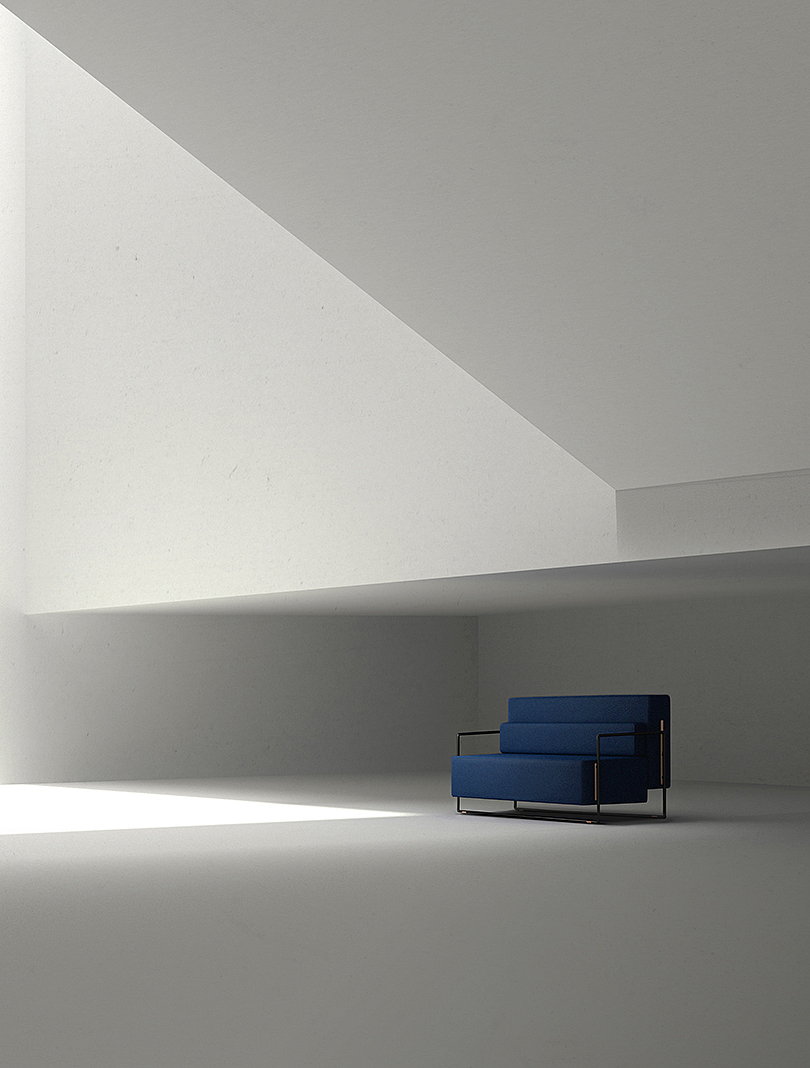 sofa，chair，Table，Frank Chou，