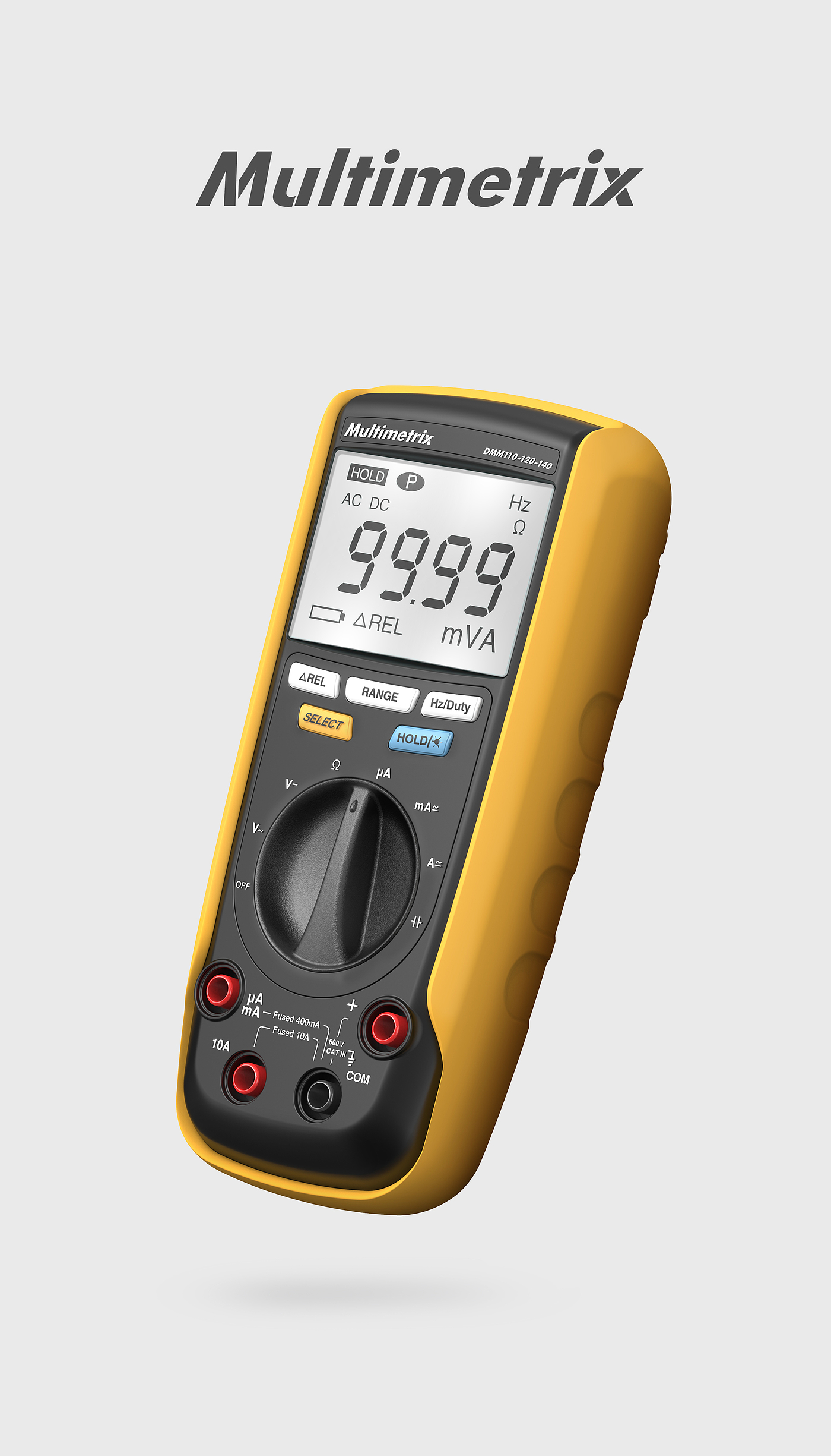 A multimeter，