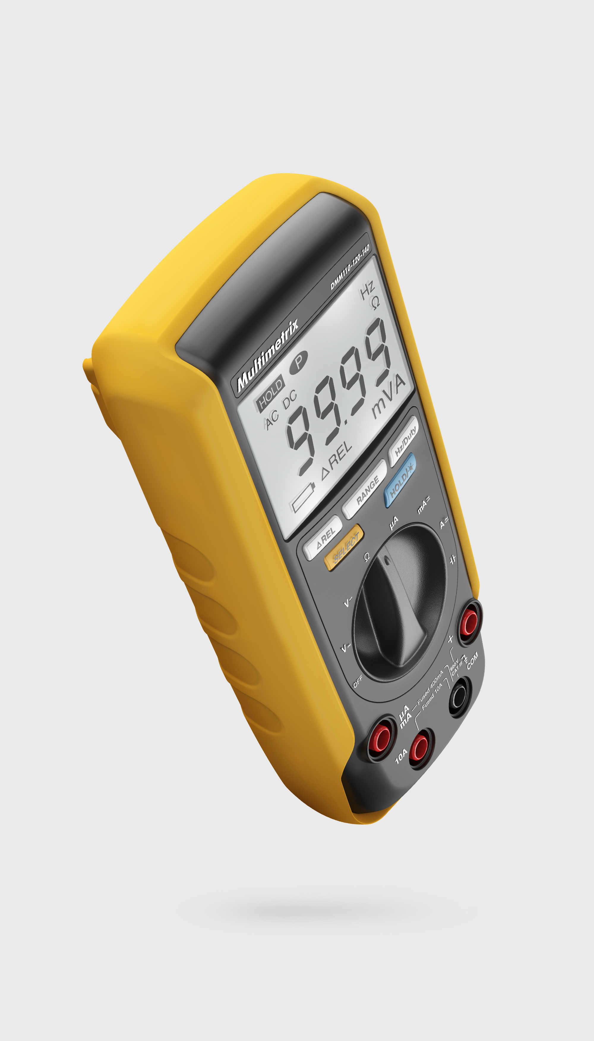 A multimeter，