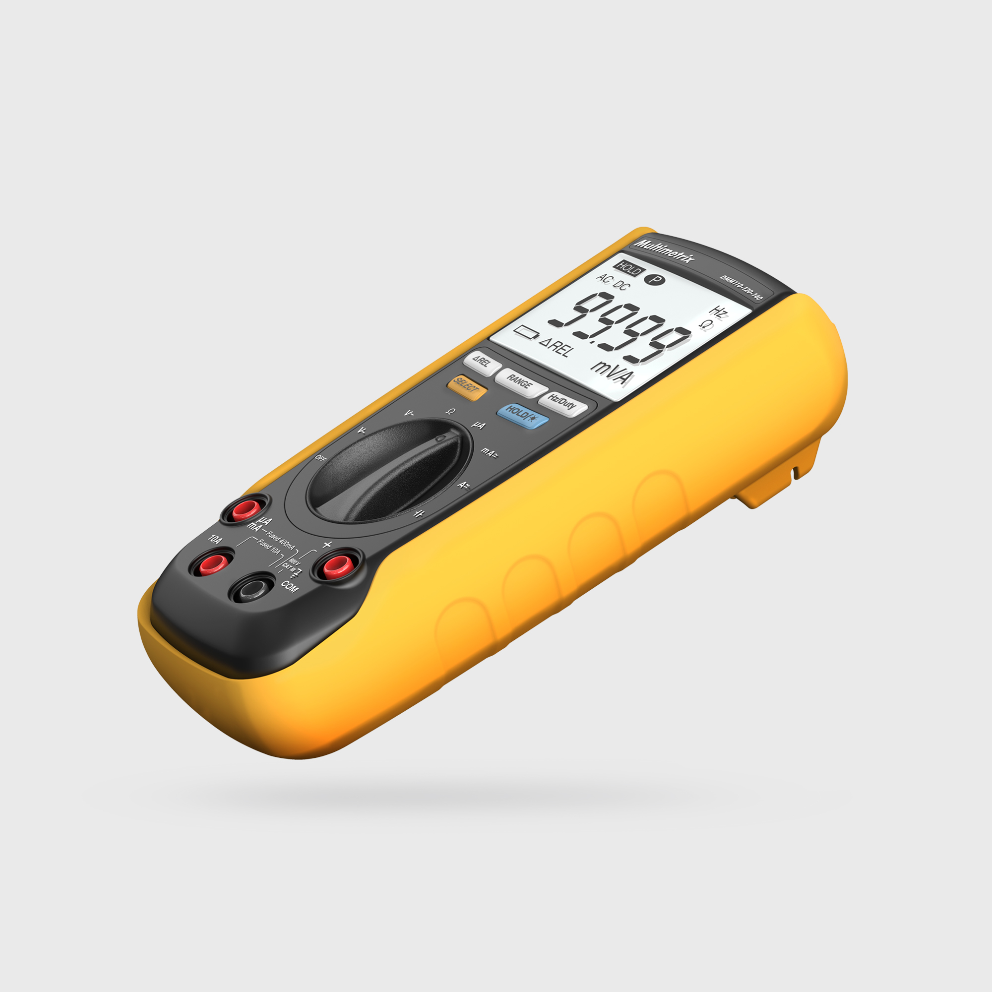 A multimeter，