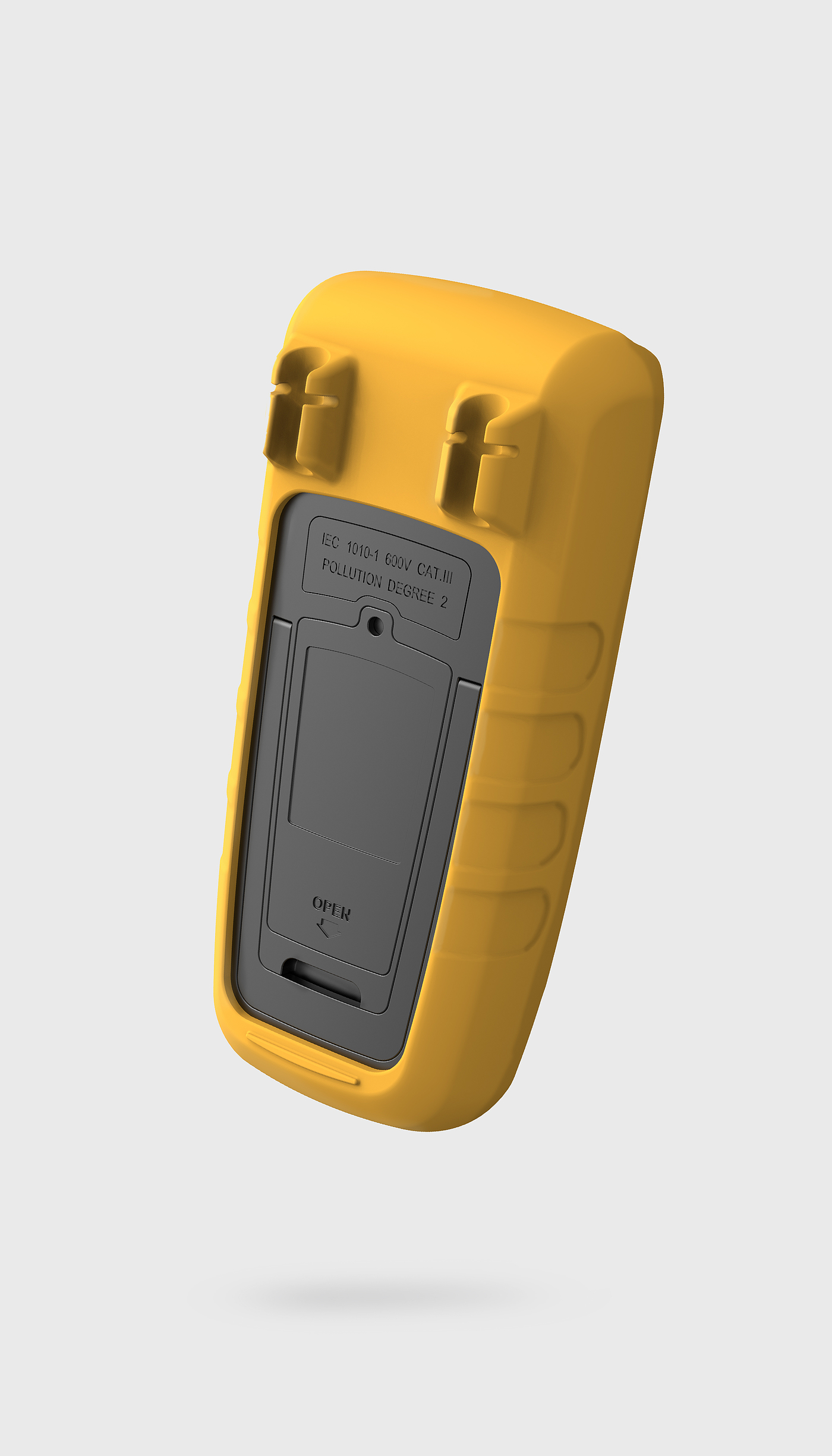A multimeter，
