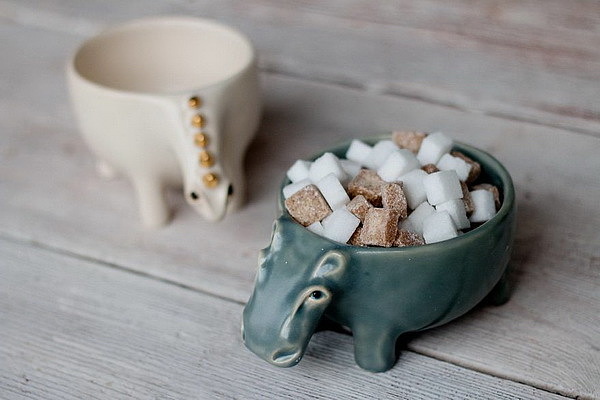 tableware，lovely，ceramics，animal，product design，