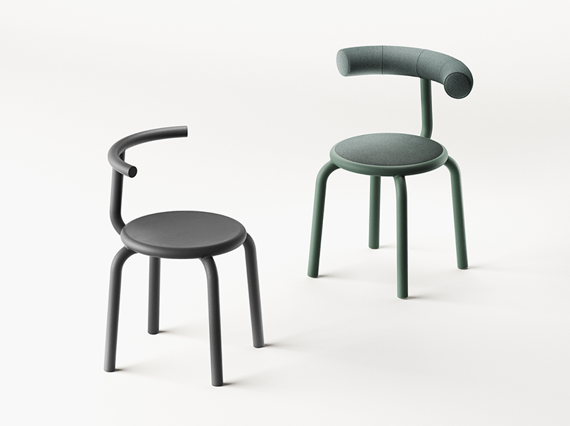chair，stool，sofa，Table，interaction，