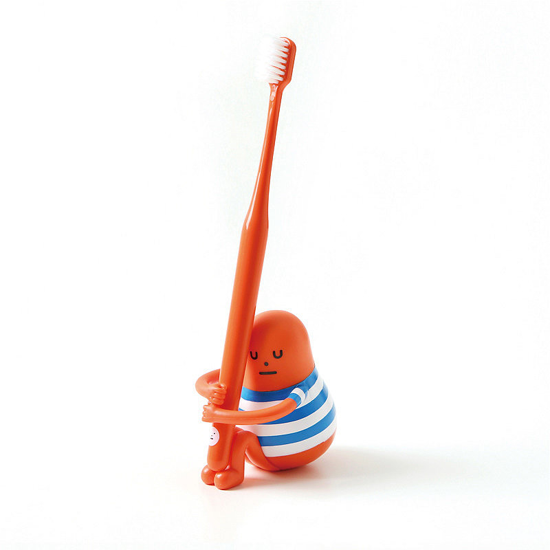 Toothbrush holder，monster，lovely，Multicolor，Oral care，