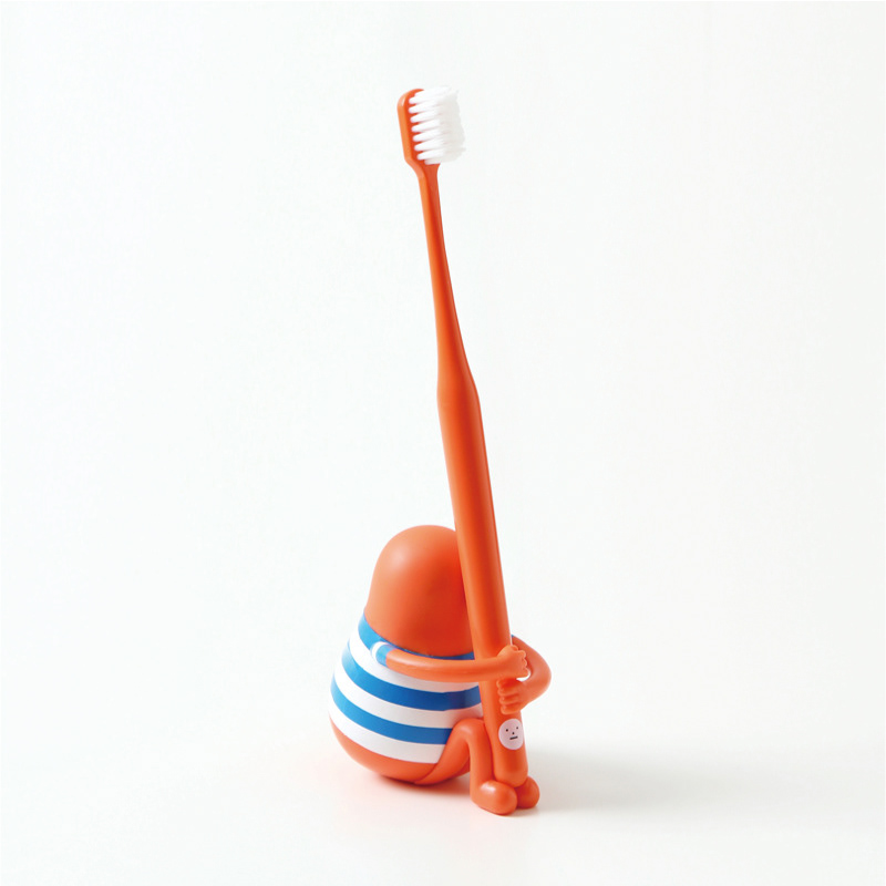 Toothbrush holder，monster，lovely，Multicolor，Oral care，