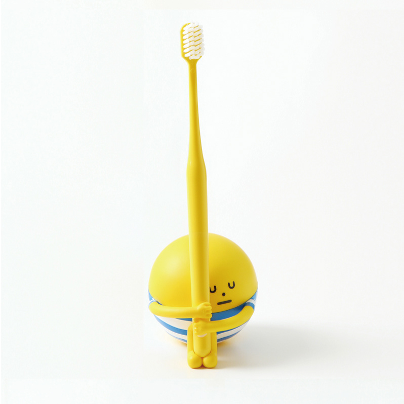 Toothbrush holder，monster，lovely，Multicolor，Oral care，