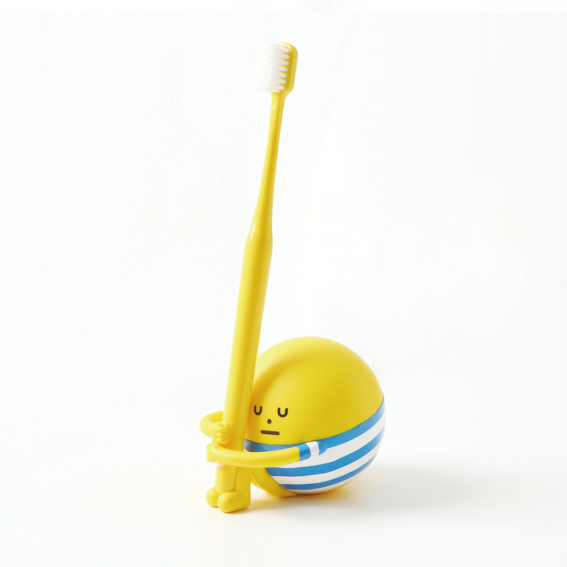 Toothbrush holder，monster，lovely，Multicolor，Oral care，