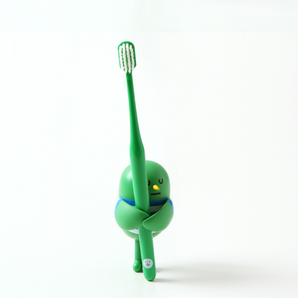 Toothbrush holder，monster，lovely，Multicolor，Oral care，