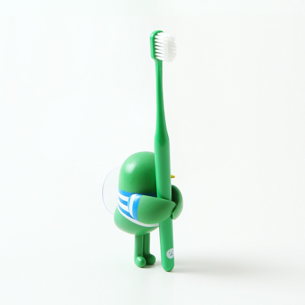 Toothbrush holder，monster，lovely，Multicolor，Oral care，