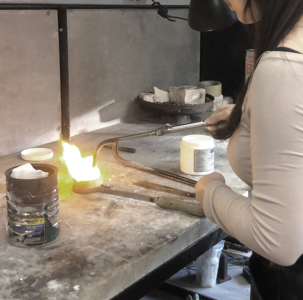 Jewellery，face，silver，jewelry，Photography，