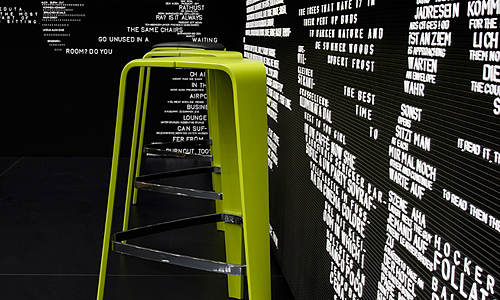 Milan Furniture Exhibition，