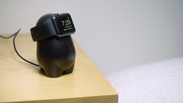 charge，adorable，lovely，Creative design，iwatch，