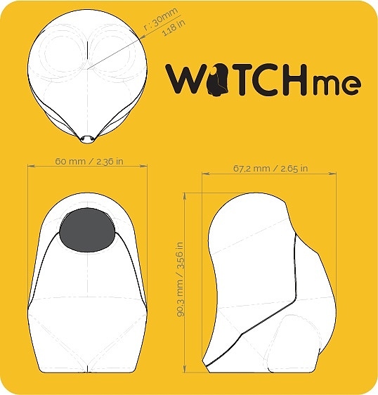 充电，萌萌哒，可爱，创意设计，iwatch，