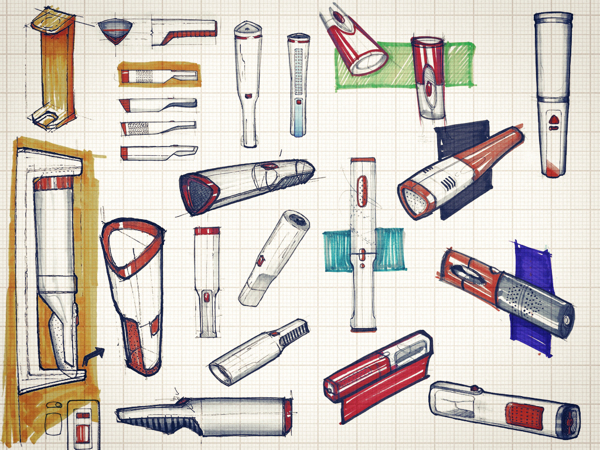 product design，industrial design，household，convenient，security，