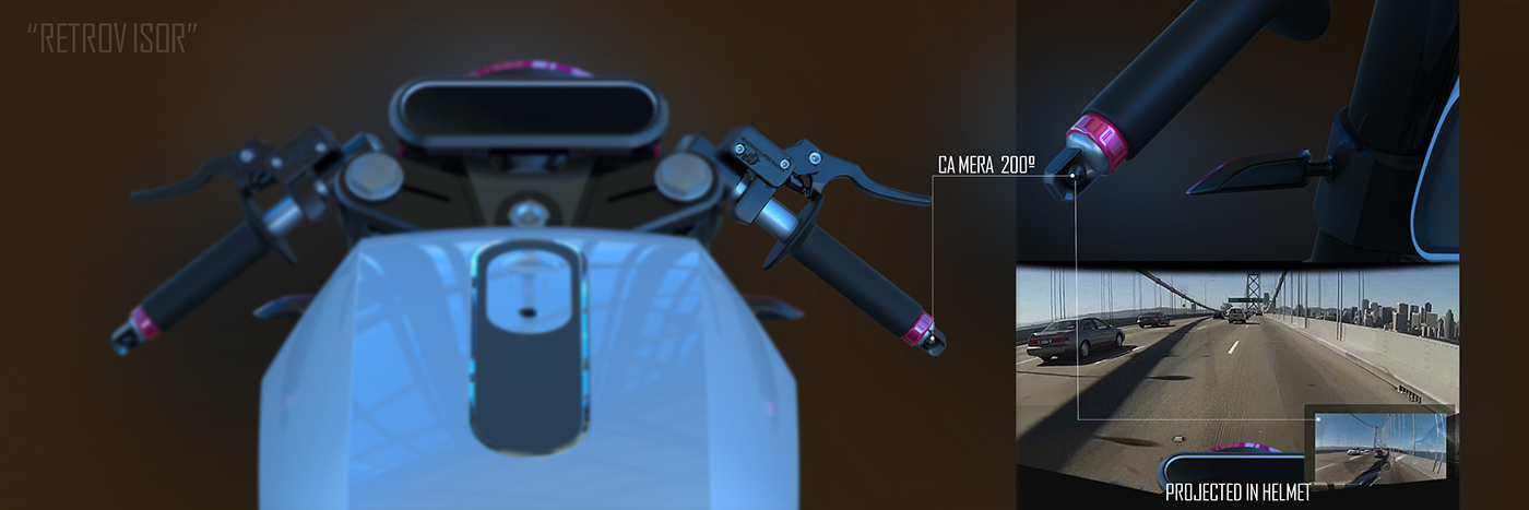 industrial design，design sketch，Intelligent technology，Motorcycle design，conceptual design，