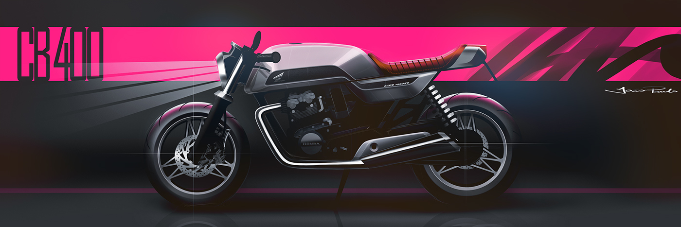 industrial design，design sketch，Intelligent technology，Motorcycle design，conceptual design，