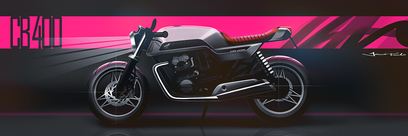 industrial design，design sketch，Intelligent technology，Motorcycle design，conceptual design，