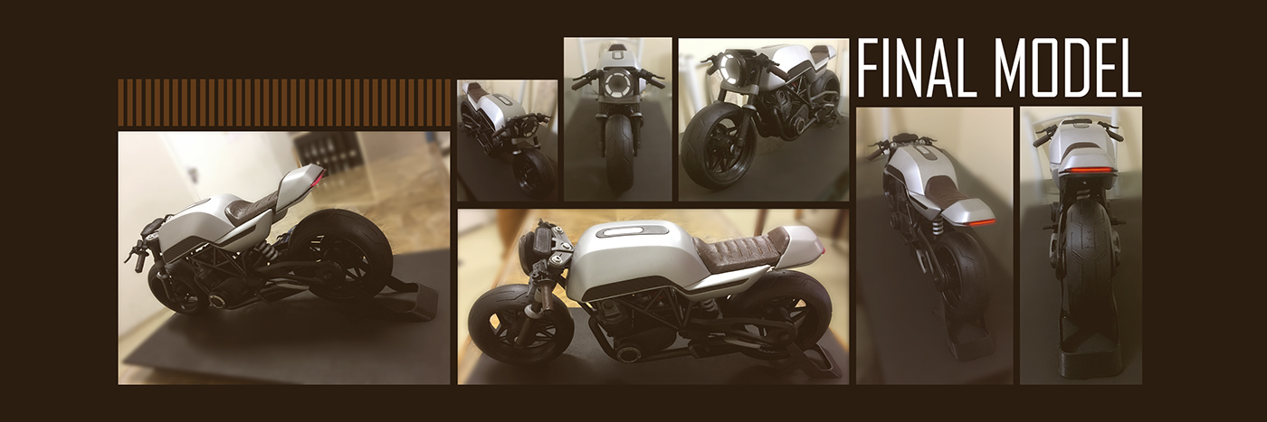 industrial design，design sketch，Intelligent technology，Motorcycle design，conceptual design，
