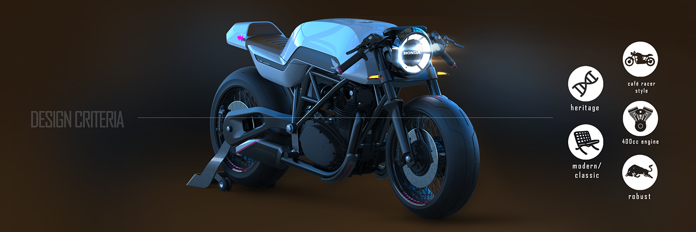 industrial design，design sketch，Intelligent technology，Motorcycle design，conceptual design，