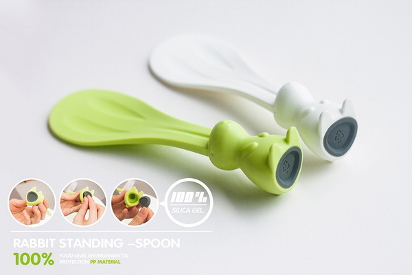 ladle，lovely，Cartoon image，originality，product design，