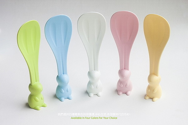 ladle，lovely，Cartoon image，originality，product design，