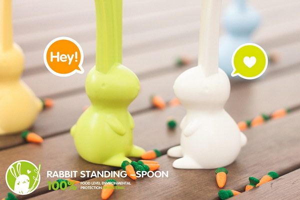 ladle，lovely，Cartoon image，originality，product design，