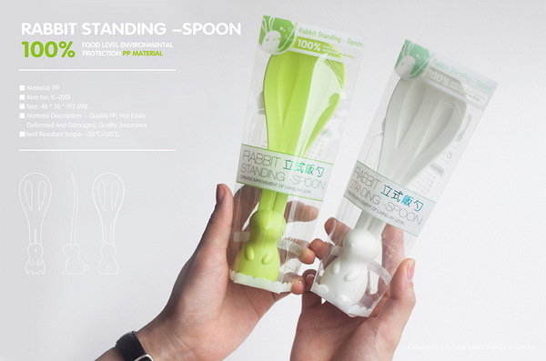 ladle，lovely，Cartoon image，originality，product design，