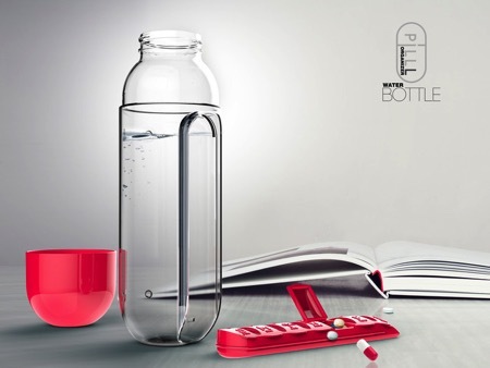 Water bottle，motion，outdoors，convenient，product design，