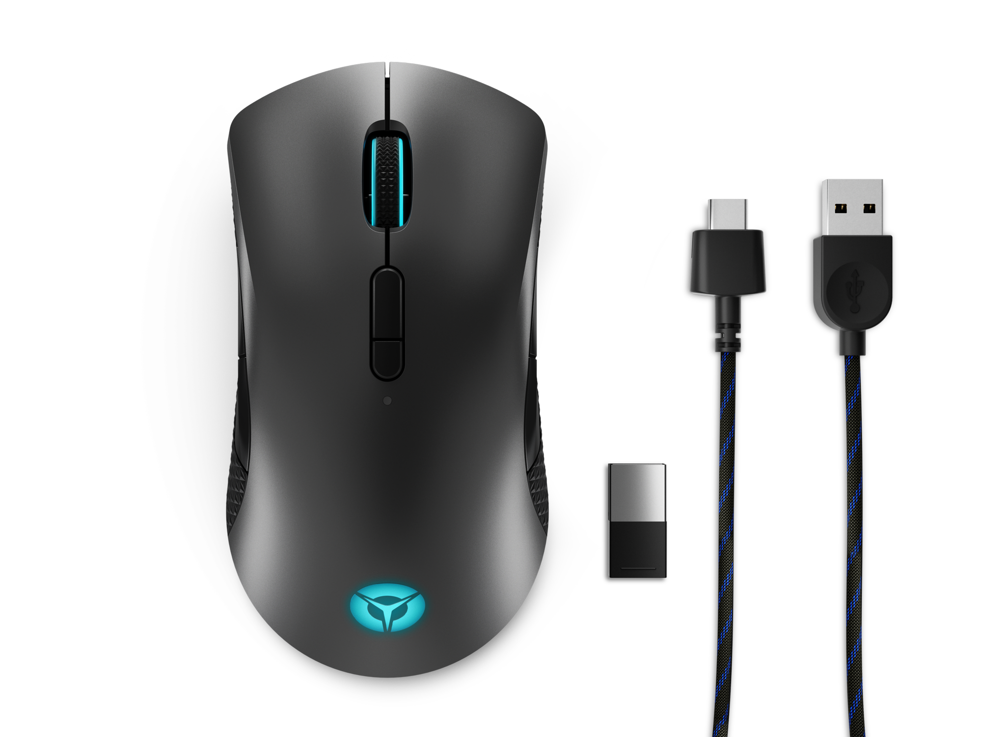 2020 red dot product design award，mouse，Mouse，Lenovo Legion M600，wireless，Gaming Mouse，stable，association，