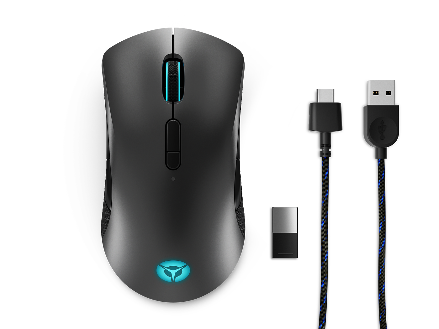 2020 red dot product design award，mouse，Mouse，Lenovo Legion M600，wireless，Gaming Mouse，stable，association，