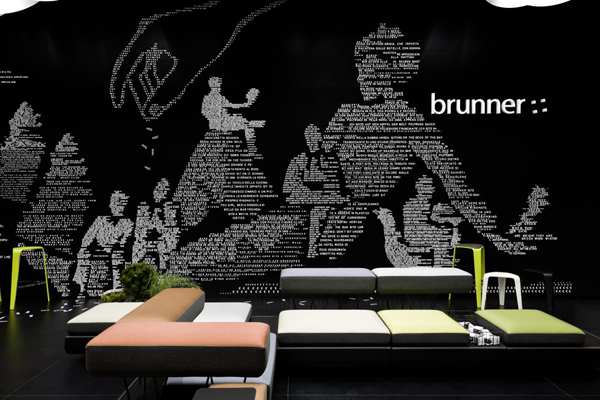 Milan Furniture Exhibition，