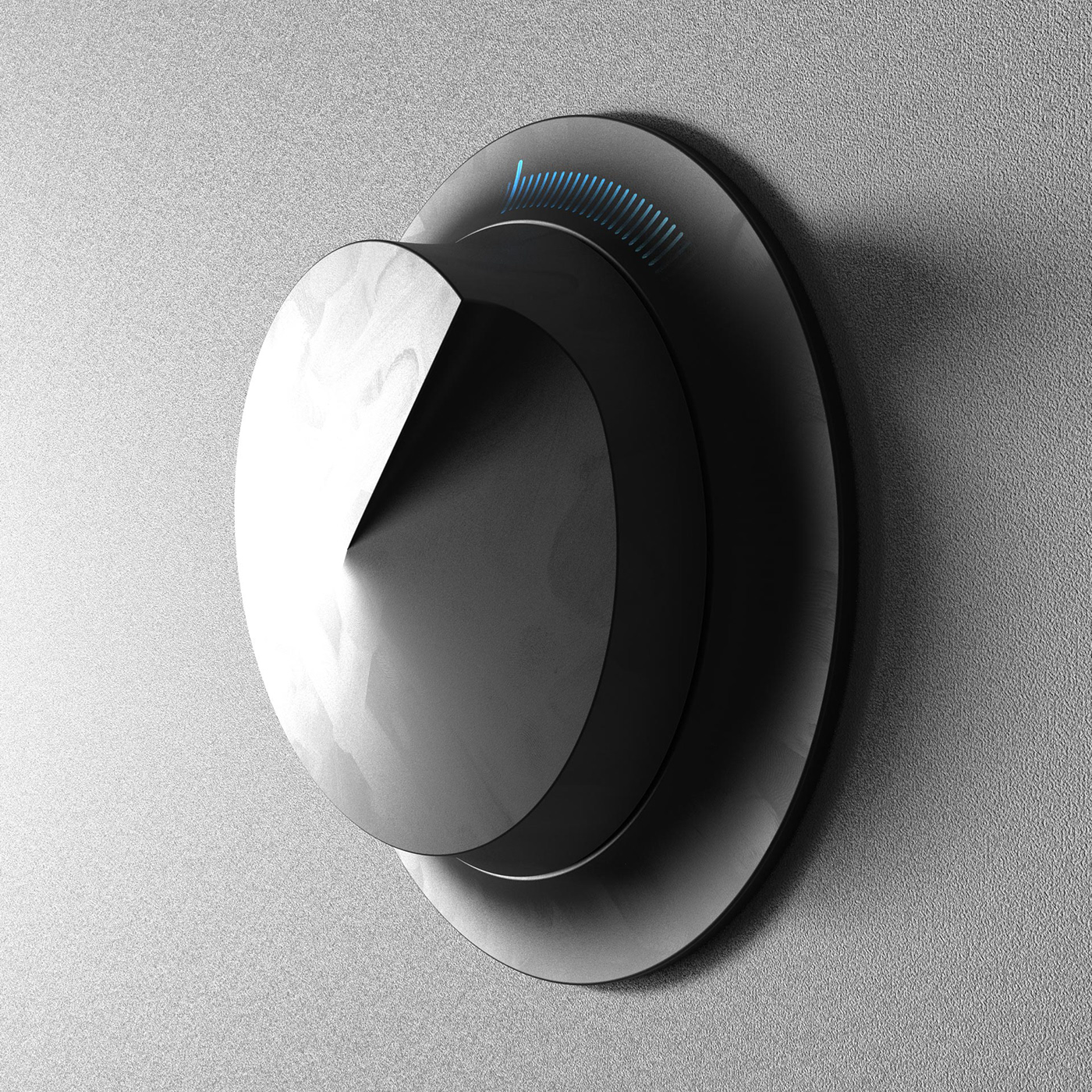 Heat regulation，knob，THERMA，