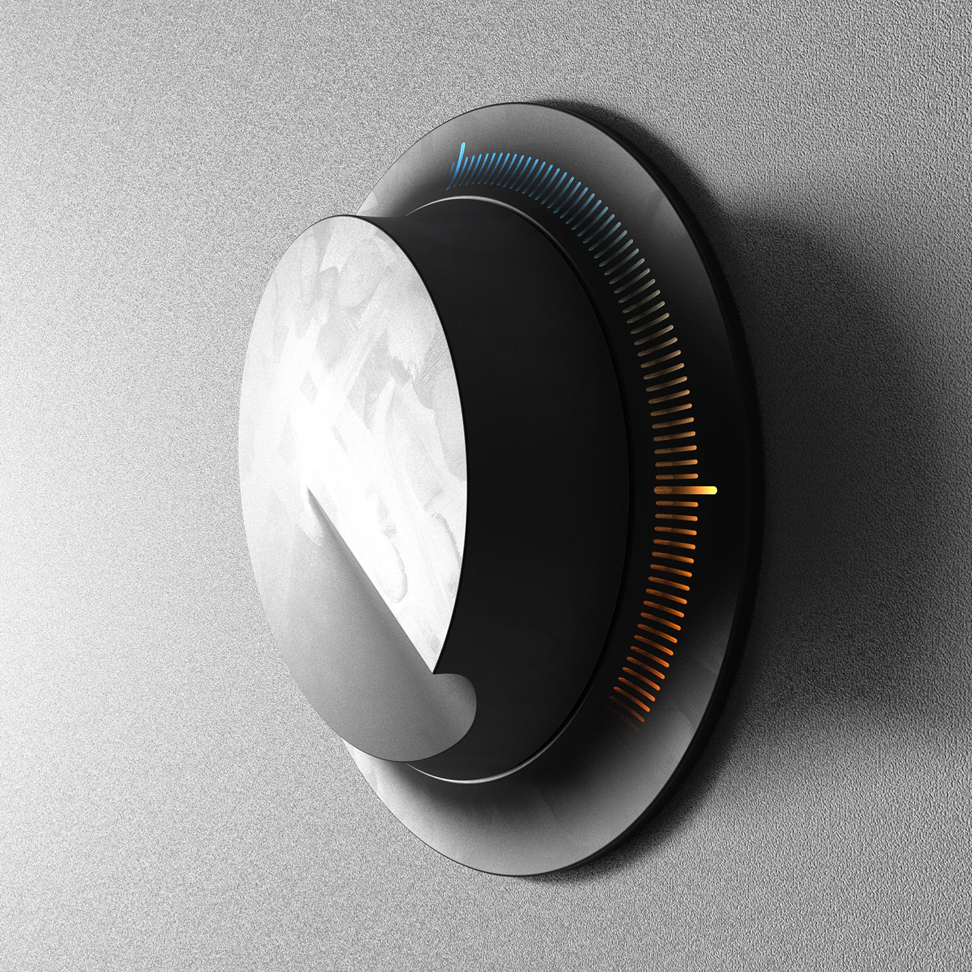 Heat regulation，knob，THERMA，