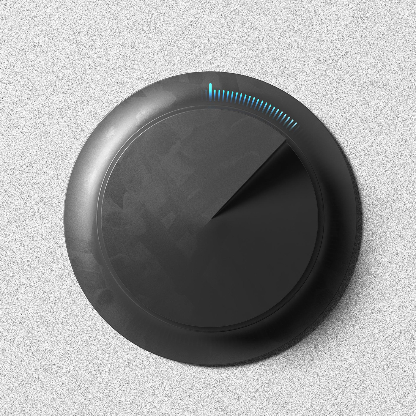 Heat regulation，knob，THERMA，