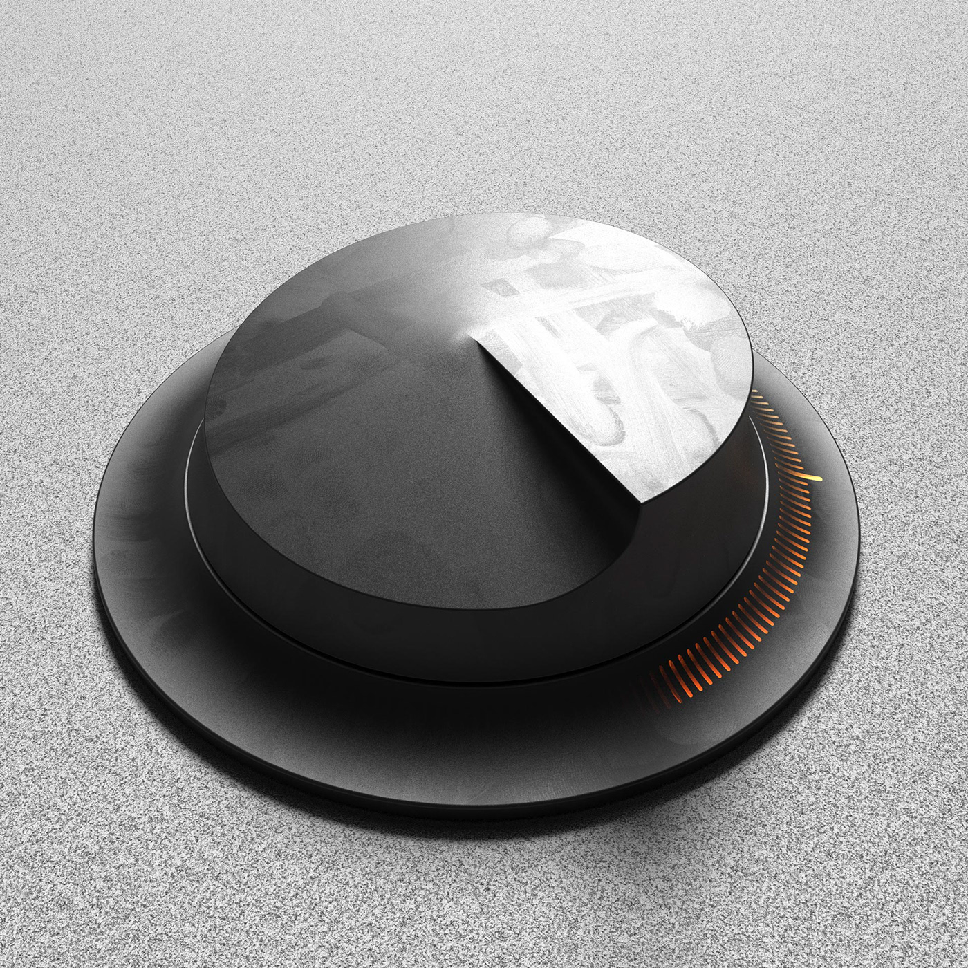 Heat regulation，knob，THERMA，