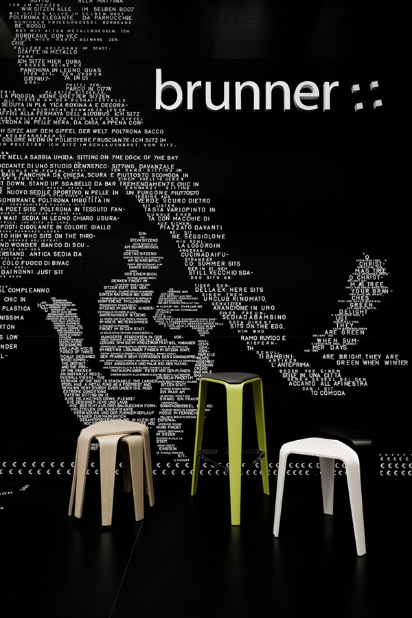 Milan Furniture Exhibition，