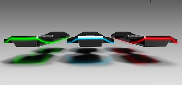 motion，outdoors，Skate，magnetic suspension，industrial design，