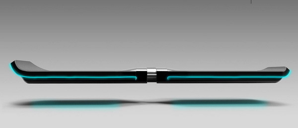 motion，outdoors，Skate，magnetic suspension，industrial design，