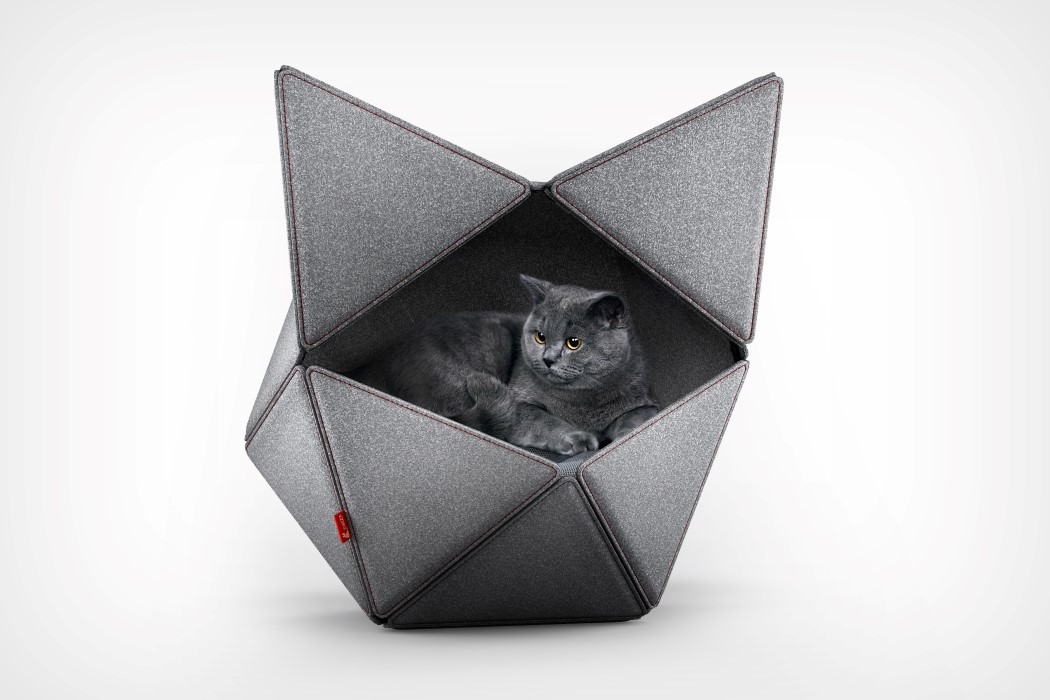 A’ Design Award，Cat bed，Catzz，