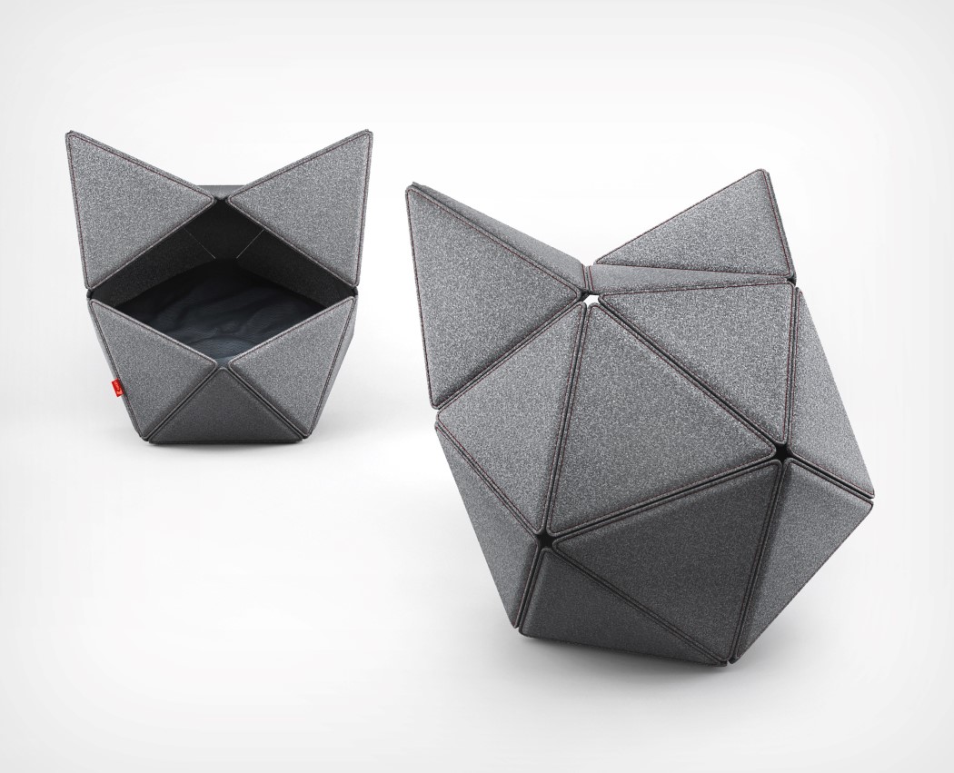 A’ Design Award，Cat bed，Catzz，