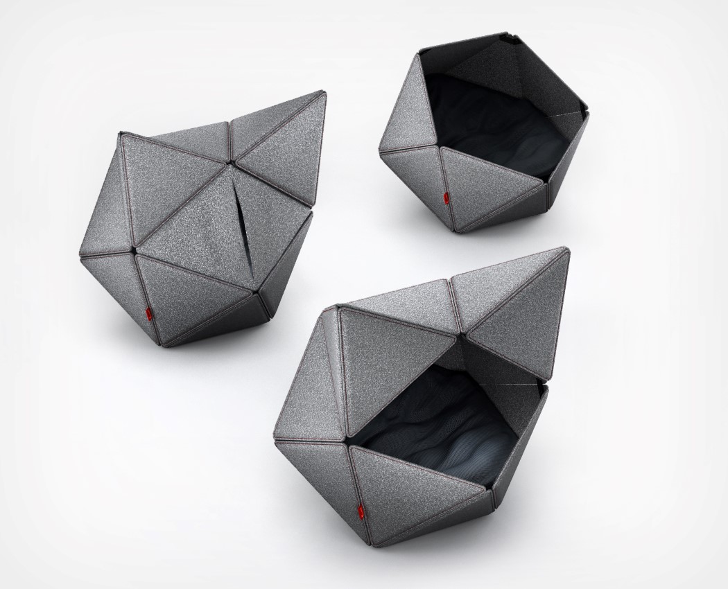 A’ Design Award，Cat bed，Catzz，