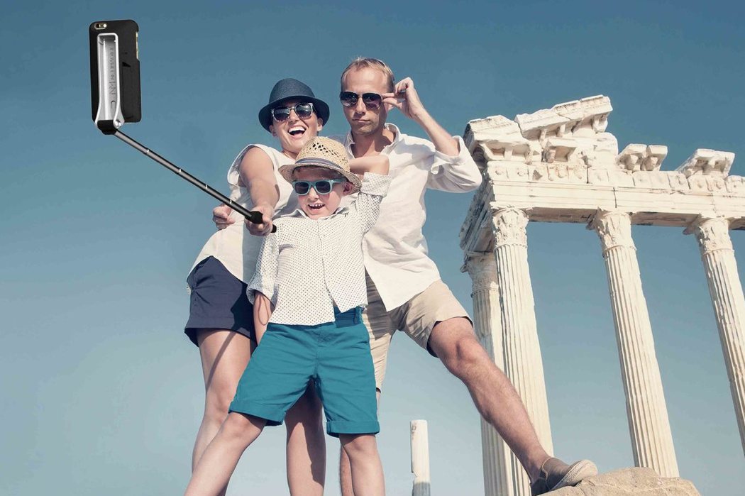 product design，industrial design，Mobile phone shell，selfie stick，Mobile phone bracket，