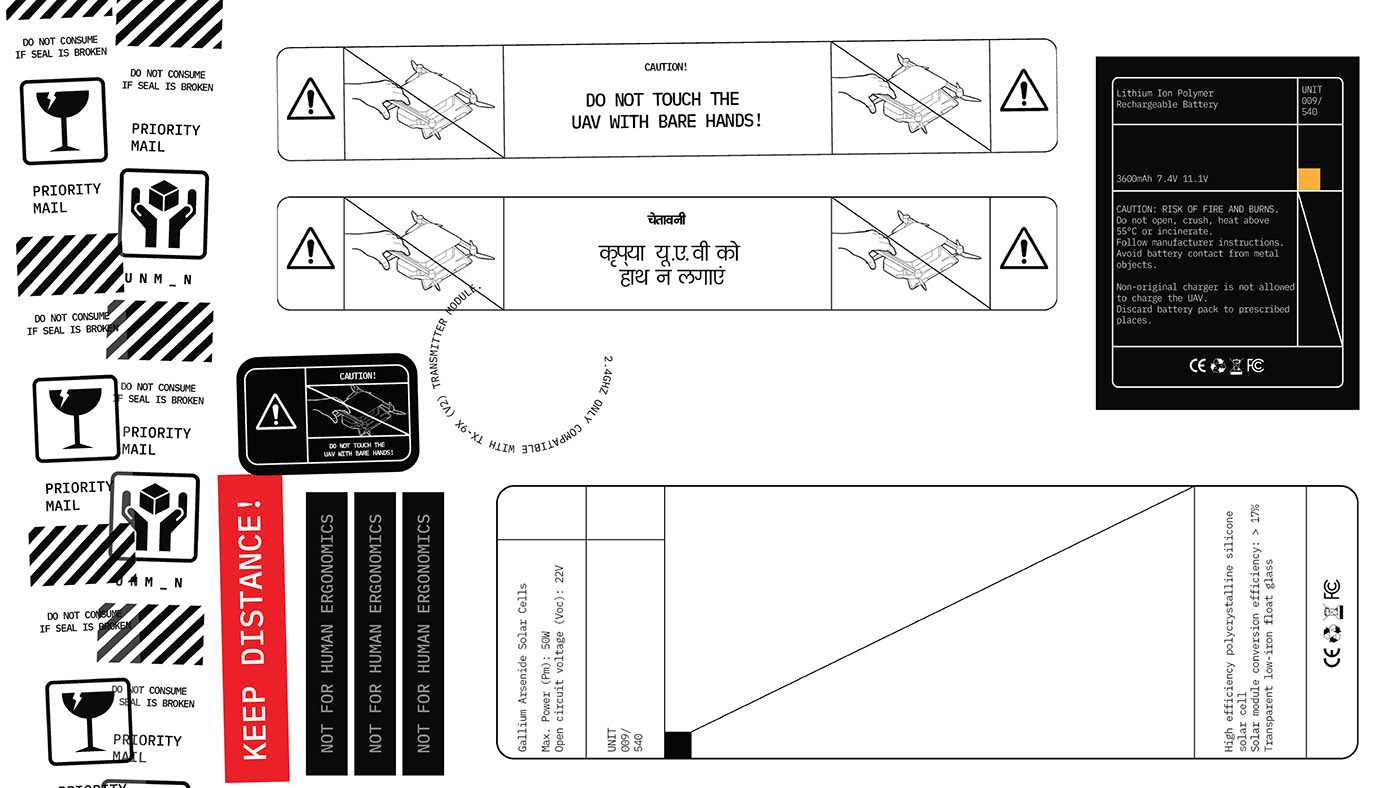 UNM_N，UAV，concept，epidemic situation，